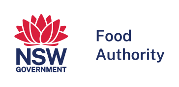 NSW Food Authority logo