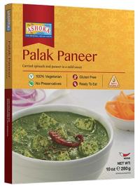 Ashoka Palak Paneer 280g