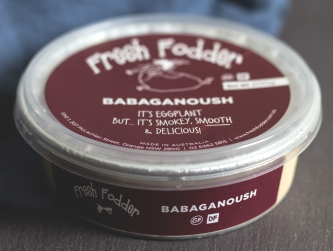  Fresh Fodder Babaganoush 200g