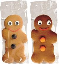 Bakers Collection Gingerbread Men