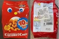 Tohato Caramel Corn Original Flavour 80g