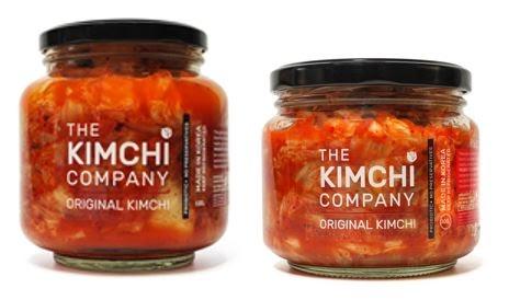 The Kimchi Company Kimchi 