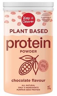 Keep it Cleaner Plant Based Protein Powder Chocolate Flavour