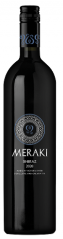 Meraki Shiraz 2020 Vintage