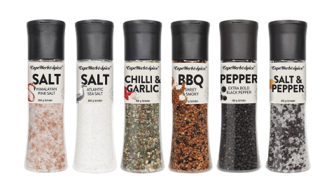 Cape Herb & Spice Grinder Products 