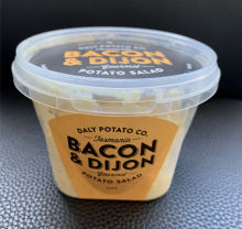 Daly Potato Co. Bacon & Dijon Potato Salad