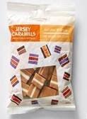 The Fabulous Food Company Jersey Caramels 200g