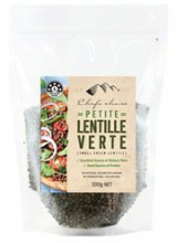 Petite Lentille Verte/Small Green Lentils