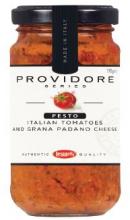 Providore Tomatoes & Grana Padano pesto