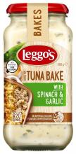 Leggos Tuna Bake sauce