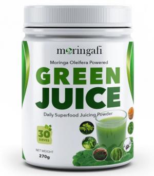 Moringafi Green Juice 270g