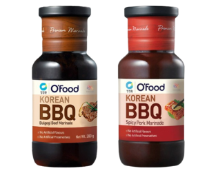 O’Food Marinade Products 280g