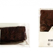 David Jones Belgian Chocolate Brownie