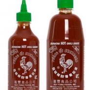 Sriracha Hot Chilli Sauce 17oz and 28oz