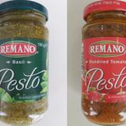 ALDI Remano Basil & Sun-Dried Tomato Pesto