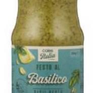 Coles Italia Pesto Al Basilico Basil Pesto