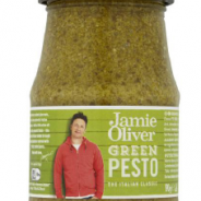 Jamie Oliver Green Pesto 190g