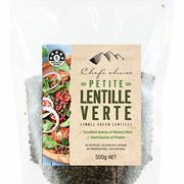 Petite Lentille Verte/Small Green Lentils