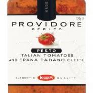 Providore Tomatoes & Grana Padano pesto