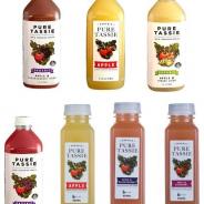 Pure Tassie Juice range